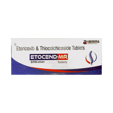 Etocend-MR Tablet