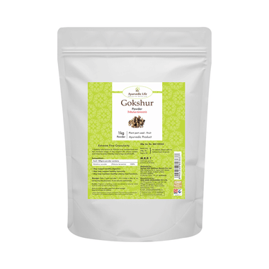 Ayurvedic Life Gokshur Powder