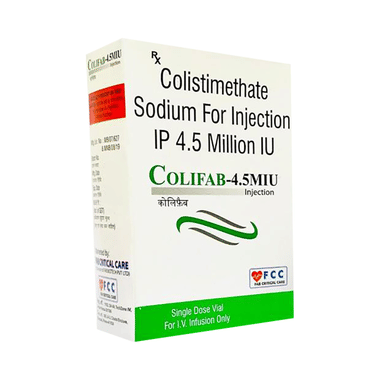 Colifab 4.5MIU Injection