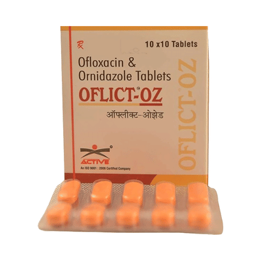 Oflict OZ Tablet