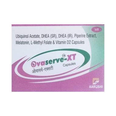 Ovaserve-XT Capsule