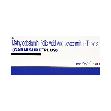 Carnisure Plus Tablet