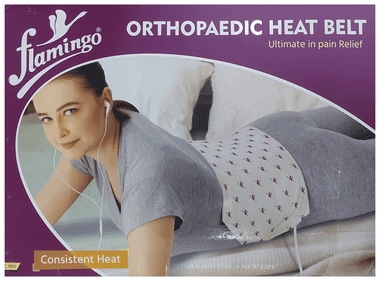 Dr Trust USA Orthopedic Heat Belt