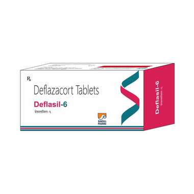 Deflasil 6 Tablet