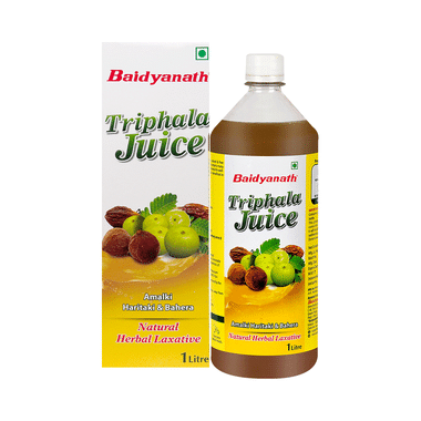 Baidyanath (Noida) Triphala Juice