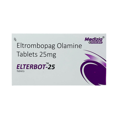 Elterbot 25 Tablet