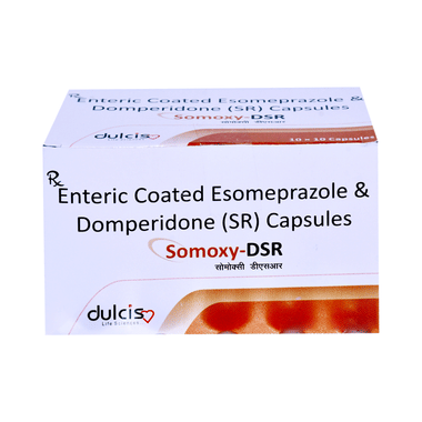 Somoxy-DSR Capsule
