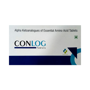 Conlog Tablet