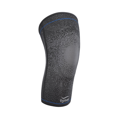 Tynor D 47 Knee Support Urbane Large Grey