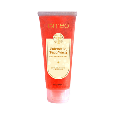 Omeo Calendula Face Wash (100gm Each)