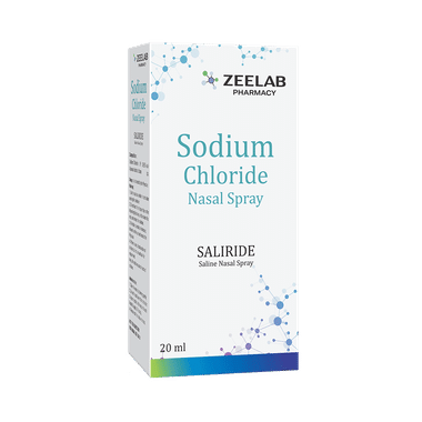 Saliride Nasal Spray