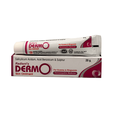 Radient Dermo Skin Ointment