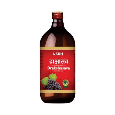 SDH Naturals Drakshasava