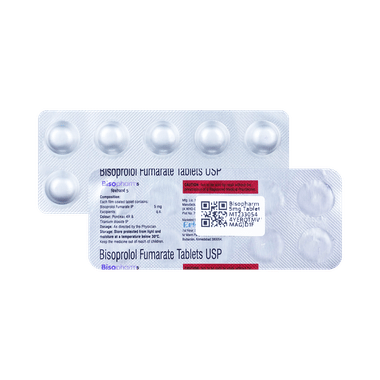 Bisopharm 5mg Tablet