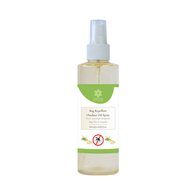 Natuur Bug Repellant Outdoor Oil Spray