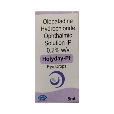 Holyday-PF Eye Drop