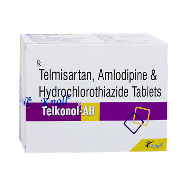 Telkonol-AH Tablet