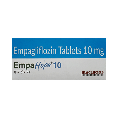 Empa Hope 10 Tablet