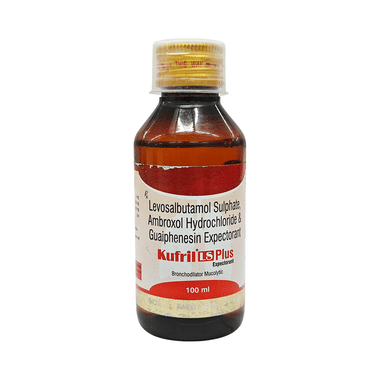 Kufril LS Plus Expectorant