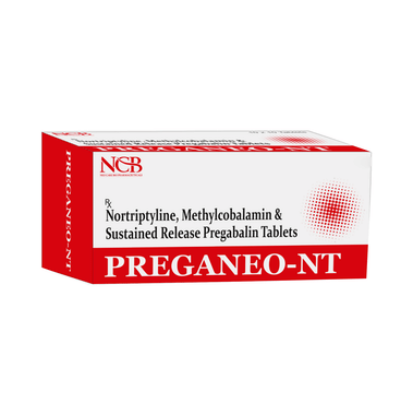 Preganeo-NT Tablet SR