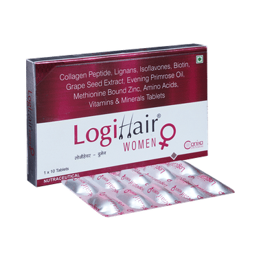 Logihair Women Tablet