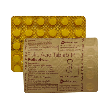 Folicel Tablet