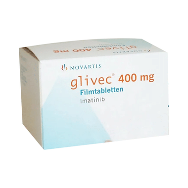 Glivec 400mg Tablet