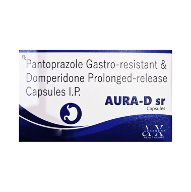 Aura-D sr Capsule