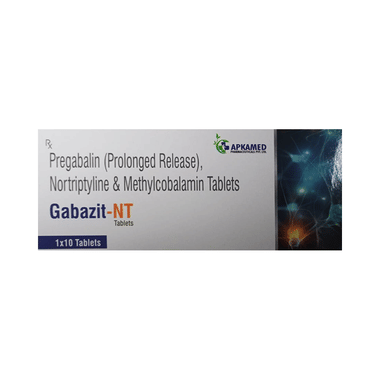Gabazit-NT Tablet