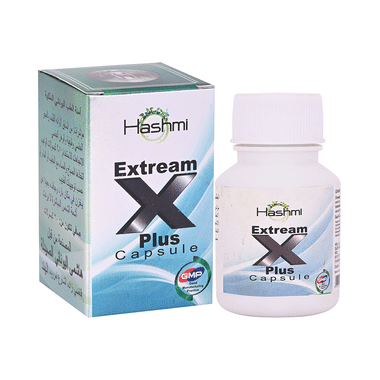 Hashmi Extream X Plus Capsule For Prevent Premature Ejaculation