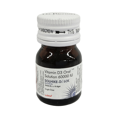 Solhike-D3 60k Solution