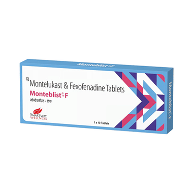 Monteblist-F Tablet
