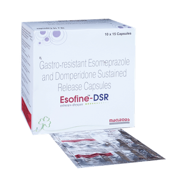 Esofine-DSR Capsule