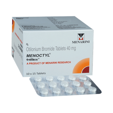 Menoctyl Tablet