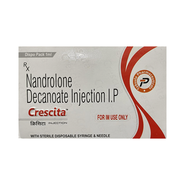 Crescita Injection