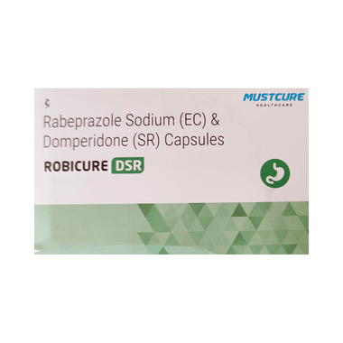 Robicure DSR Capsule