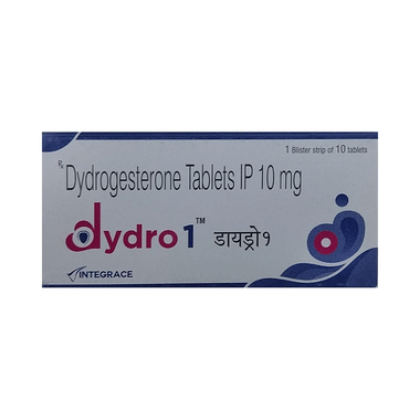 Dydro 1 Tablet