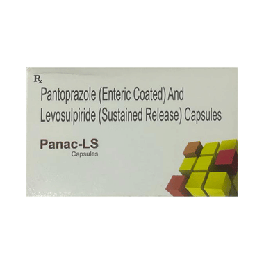 Panac-LS Capsule SR