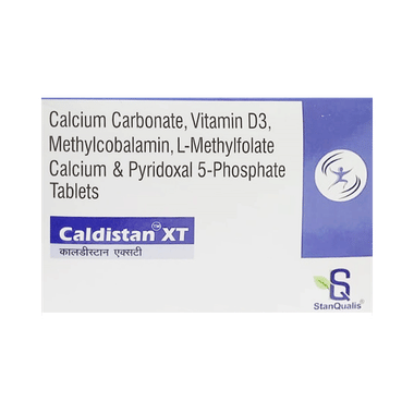 Caldistan XT Tablet
