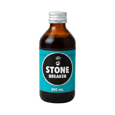 Cipzer Stone Breaker Syrup | Supports In Removing Kidney Stone | Herbal Urinary Care
