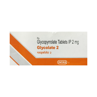 Glycolate 2 Tablet