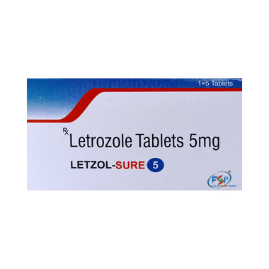 Letzol-Sure 5 Tablet