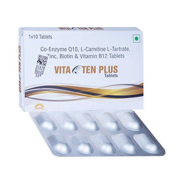 Vitaqten Plus Tablet