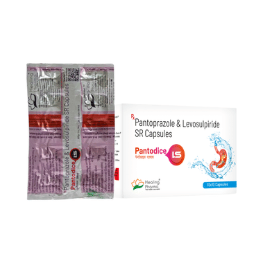 Pantodice LS Capsule SR