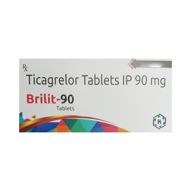 Brilit 90 Tablet
