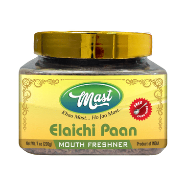 Mast Elaichi Paan Mouth Freshner