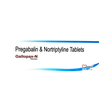 Gallopax-N Tablet