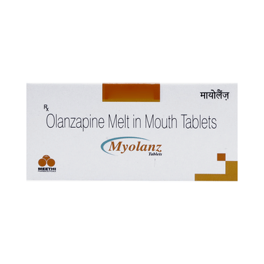 Myolanz 10mg Tablet