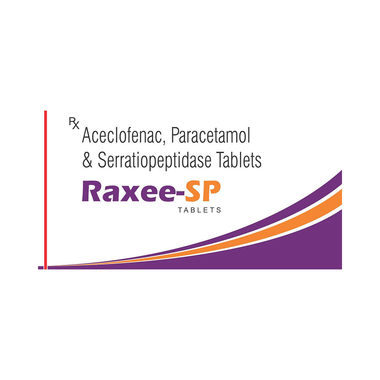 Raxee-SP Tablet