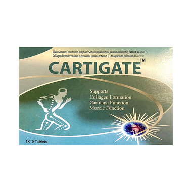 Cartigate Tablet